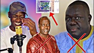 😂Alhadji assan Gueye garou walé pr bassirou diomaye Faye doudou ndiaye… [upl. by Germain]