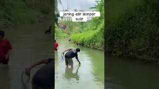 Jaring ikan mantap cari ikan bolang [upl. by Morel226]