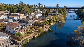 427 Riverview Avenue Capitola CA  ColdwellBankerHomescom [upl. by Mikeb535]