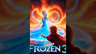 FROZEN 3 👆4K Ultra HD 2027  Trailer  Disney Animation Concept ✨ 4ktrailer disney frozen3 [upl. by Bezanson99]