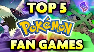 12 Best Pokemon Games For Android amp iOS  TOP Pokémon Games on Mobile in 2022 [upl. by Pronty]