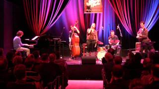 Get Out Of Town  Francien van Tuinen Quintet [upl. by Elder686]