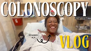 I VLOGGED MY FIRST COLONOSCOPY  PREP TIPS COST amp A LOT OF TMI [upl. by Artur367]