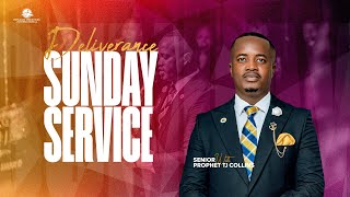 SUNDAY DELIVERANCE SERVICE [upl. by Sakhuja]