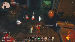 🔴 Live Jogando tarisland e depois vai um the lord of the rings return to moria [upl. by Trevah496]