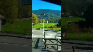 Travelling around the Grenoble City France 🇫🇷 bestplace citytour winterspecial shortsviral r [upl. by Enirol]