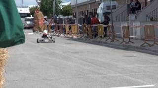 HD CARRERAS DE KARTS EN CINTRUÉNIGO  NAVARRA  2010 [upl. by Nirat168]