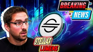 XLM Stellar Lumens to 5 [upl. by Shriner790]