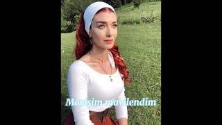 Mavişim mavilendim [upl. by Latricia]