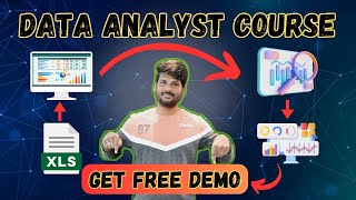 Attend Data Analyst Course Demo Free Now [upl. by Belinda]