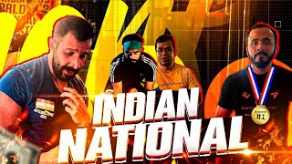 INDIAN KETTLEBELL SPORTS CHAMPIONSHIP Day1part1  ft kettlebellprem ​⁠kettlebellwolf [upl. by Nosauq]