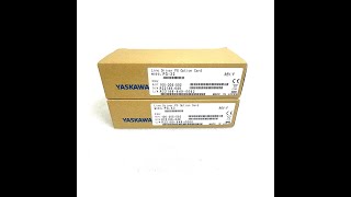 Yaskawa PGX3 Motor PG Feedback Line Driver Interface [upl. by Ielirol]