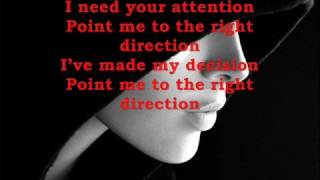 direction with lyrics [upl. by Sillad]