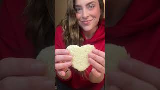 Valentine’s Day Movie Night ❤️ ValentinesDay food Recipe viral asmr asmrsounds foryoupage [upl. by Verbenia]