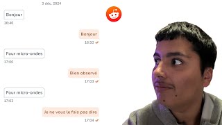 Je Réagis aux Posts les Plus DROLES de Reddit 2 [upl. by Nirroc]