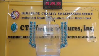 STL Nueva Ecija result today 1st draw October 15 2024 [upl. by Marilla]