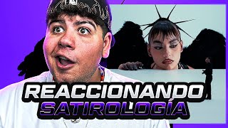 REACCIÓN a Kidd Voodoo  Satirología Video Oficial [upl. by Eziechiele192]