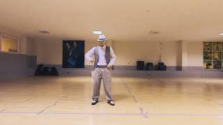 Michael Jackson Smooth Criminal Freestyle Dance [upl. by Laurin]