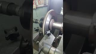 BRAKE ROTORS RESURFACE Please Subscribe [upl. by Navak]