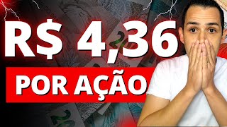 🚨 ATENÇÃO R 436 POR AÇÃO REDUÇÃO DE CAPITAL DATA COM e ALTERAÇÃO DO PREÇO MÉDIO  TRONOX [upl. by Aitnecserc168]