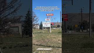 Cokeville Wyoming abandoned usa smalltown crisis 1986 mainstreet explore roadtrip rural [upl. by Harrington]