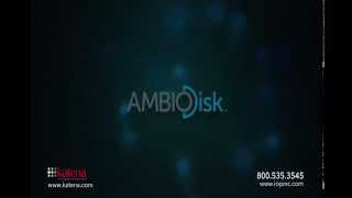 AmbioDisk InOffice Procedure [upl. by Akiret]