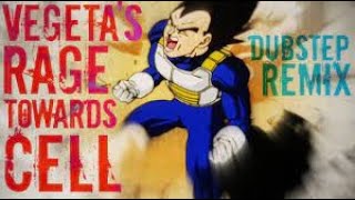 Vegetas Rage Towards Cell Trunks Death Dubstep Remix Lezbeepic Reupload [upl. by Nohsid]