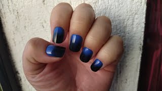 Product review  unghii press it  aplicate  varianta de short nails [upl. by Ailalue395]