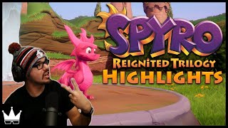 Spyro Reignited Trilogy Critique  The Good The Great and The Fine [upl. by Lainad194]