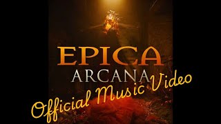 Epica  Arcana Official Music Video FIRST TIME REACTION [upl. by Mcroberts]