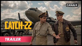 Catch22  Englischer Trailer  CANAL [upl. by Arihsay]