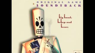 Grim Fandango OST  Full Official Soundtrack [upl. by Gnuoy467]