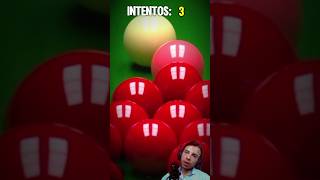 👉La Defensa más Brutal del Snooker [upl. by Gayel686]