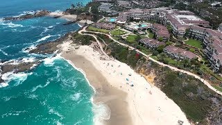 Majestic OceanView Rooms at Montage Laguna Beach [upl. by Lletram]