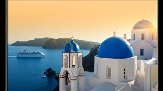 Santorini Quiz  history game  Atlantis Minoan Civilization eruption Thera Strongylē [upl. by Okimuk730]