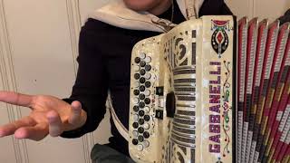 MI TROKITA CUMBIA TUTORIAL ACORDEON [upl. by Ogdan106]