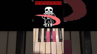 Undertale Animation on Piano But THIS HAPPENS 😳👀 piano pianotutorial [upl. by Liv66]