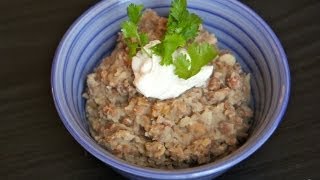 Refried Beans for Cinco de Mayo  Frijoles Refritos  veganvegetarian [upl. by Veradis]