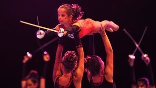 Gymnaestrada 2011  Spanish National Evening  We are Gymnastics [upl. by Doley20]