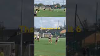 Pick that out shorts shortvideo football soccer nonleague nonleaguefootball goal [upl. by Swartz]