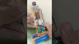 ELECTRONIC CIRCUITS OF SUPER POWERFUL GRINDING MACHINE USING TAMIYA DYNAMO AND 37 V 1500MAH BATTERY [upl. by Erund]