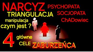 TRIANGULACJA wyrachowana manipulacja  czym jest i czemu służy [upl. by Elegna593]