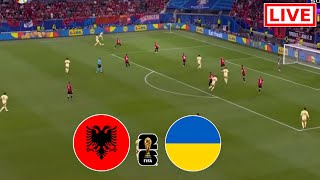 Jetoni  Україна vs Shqipëria  Ліга націй УЄФА 2024  геймплей pes21 [upl. by Blockus]