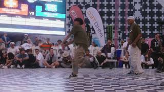 Against all odds vs Formless Corp  TOP 8  Freestyle Session Europe 2023 stance [upl. by Ivor]