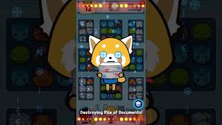 Special Missions 2 20241118 Aggretsuko  a Short timer Strikes Back 烈子 Puzzle Gameplay [upl. by Ednarb]