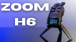 Zoom H6  An Overview [upl. by Garda]