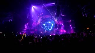 Lose My Mind Vocals amp Wildstylez  Timeless MashUp  QLIMAX 2012 Widescreen HD [upl. by Osnerol689]