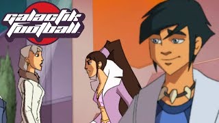 Galactik Football Season 1 Episode 23  Full Episode HD  Blackmail [upl. by Lancelle220]