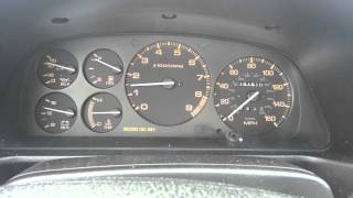 1991 Mazda RX7 Vert Idle Problems  Bouncing and Rough HELP [upl. by Lock811]