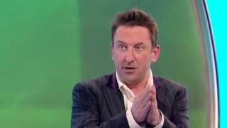 Lee Mack and days of the week  Would I Lie to You CC [upl. by Gene568]